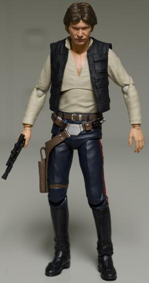 S.H.Figuarts Han Solo
